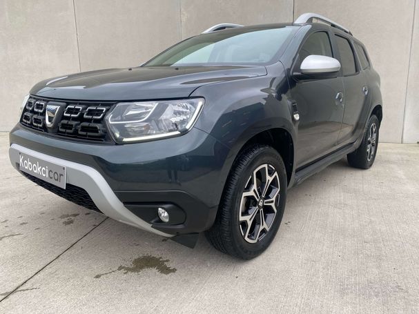 Dacia Duster TCe 4WD Prestige 96 kW image number 1