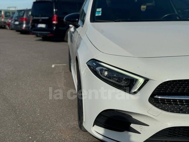 Mercedes-Benz A 220 d Line 140 kW image number 11