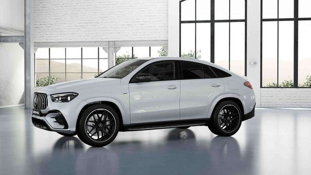 Mercedes-Benz GLE 53 AMG Coupé 4Matic+ 400 kW image number 8