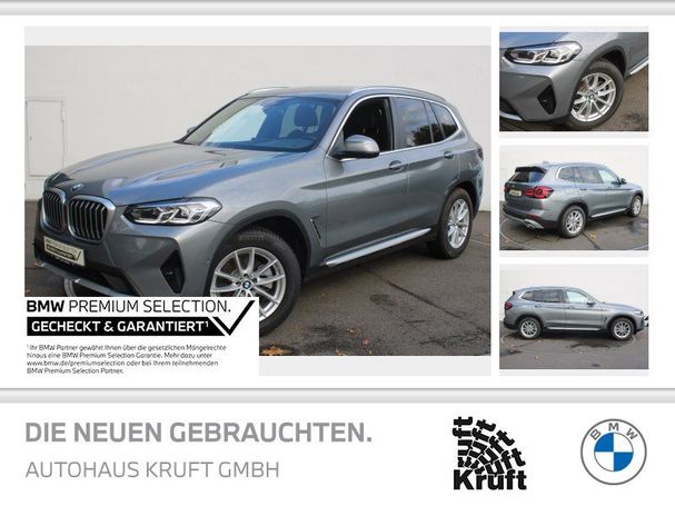 BMW X3 xDrive20d 140 kW image number 2