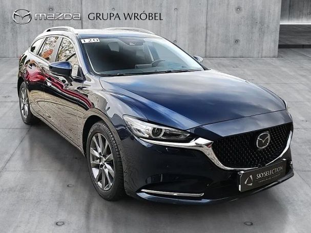 Mazda 6 2.0 121 kW image number 2