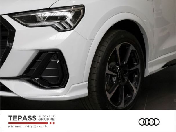 Audi Q3 35 TFSI S tronic S-line 110 kW image number 6