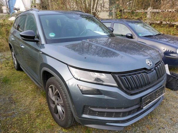 Skoda Kodiaq 2.0 TDI DSG 140 kW image number 2