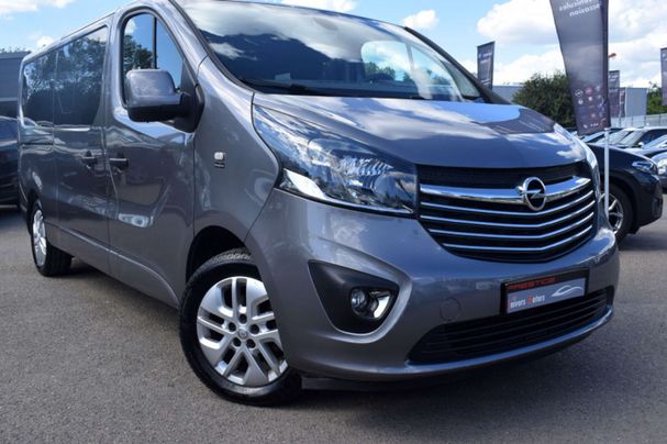 Opel Vivaro 1.6 CDTI BiTurbo L1H1 108 kW image number 15