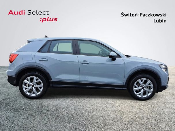 Audi Q2 35 TFSI S tronic Advanced 110 kW image number 6