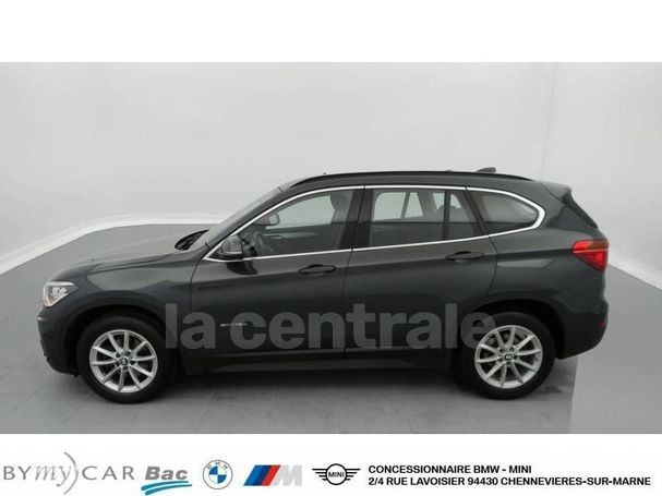 BMW X1 sDrive18d 110 kW image number 5