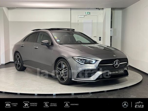 Mercedes-Benz CLA 250 165 kW image number 2