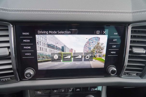 Skoda Kodiaq 1.5 TSI DSG 110 kW image number 49