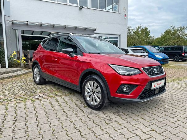 Seat Arona XCellence BEATS 81 kW image number 2