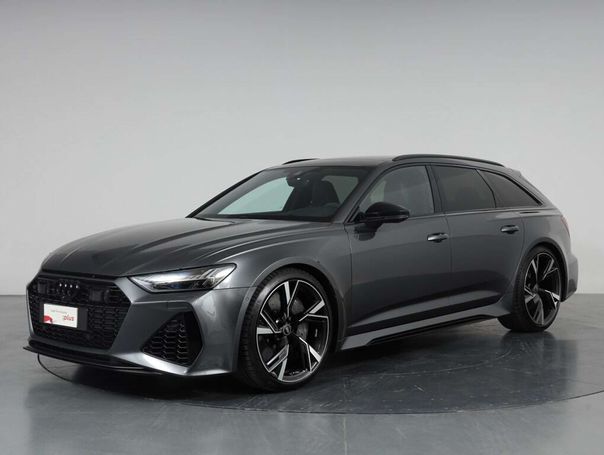 Audi RS6 4.0 quattro Tiptronic Avant 441 kW image number 1