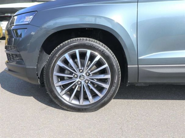 Skoda Karoq 110 kW image number 6