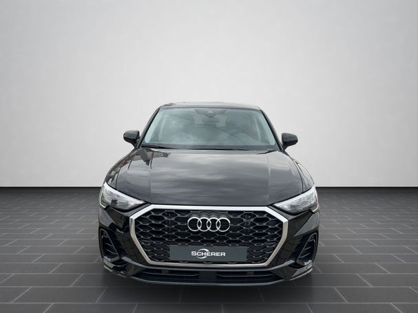 Audi Q3 35 TFSI S tronic Sportback 110 kW image number 2