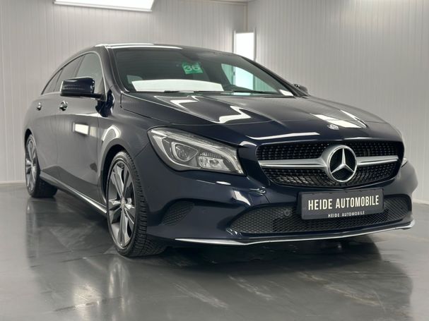 Mercedes-Benz CLA 180 Shooting Brake 90 kW image number 2