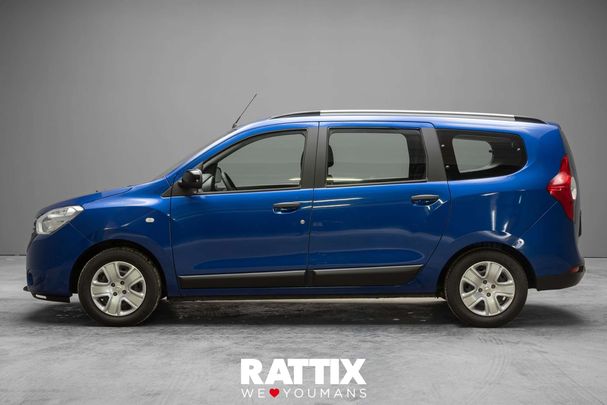 Dacia Lodgy Blue dCi 115 85 kW image number 1