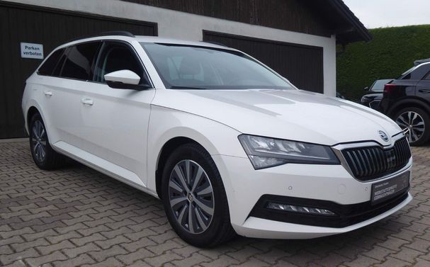 Skoda Superb Combi 2.0 TDI Ambition 110 kW image number 3