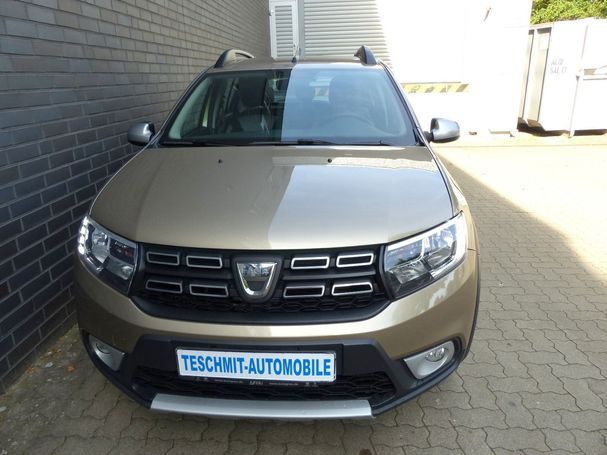 Dacia Sandero Stepway Essential 74 kW image number 12