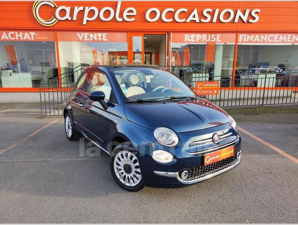 Fiat 500C 1.2 8V Lounge 51 kW image number 2