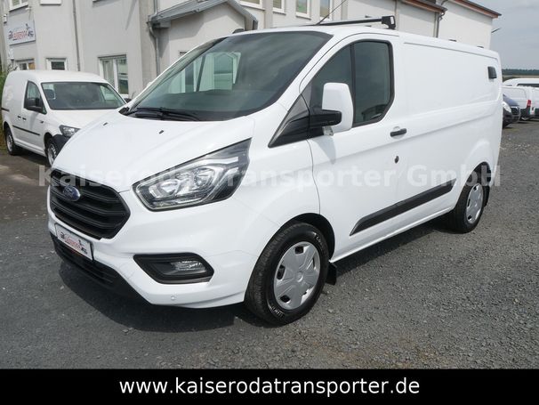 Ford Transit Custom 320 L1H1 96 kW image number 1