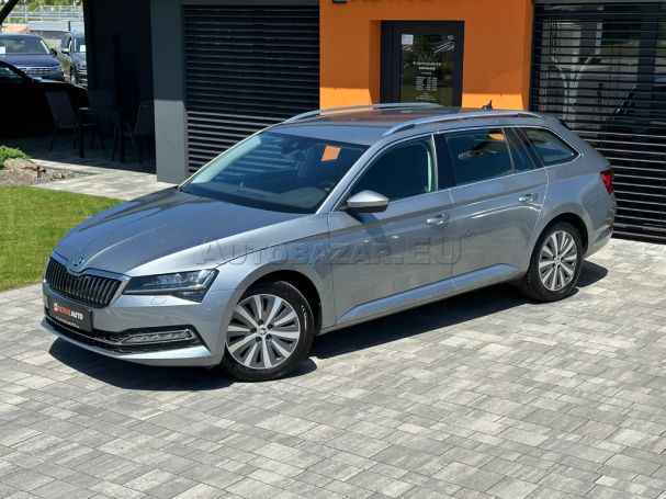 Skoda Superb Combi 2.0 TDI Style 110 kW image number 2