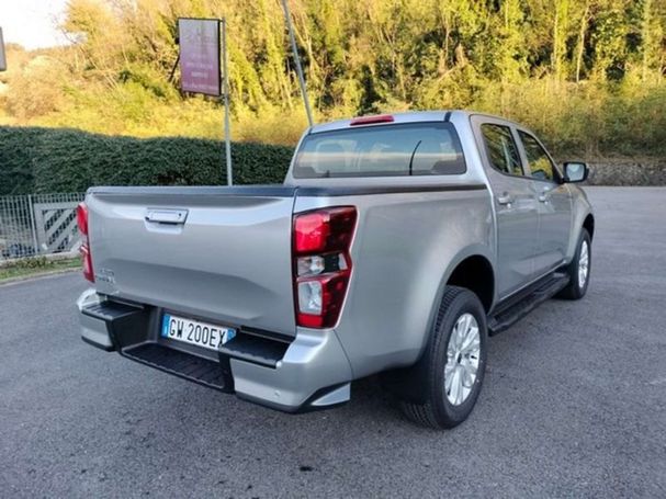 Isuzu D-Max Cab 120 kW image number 7