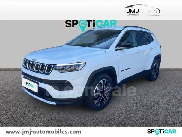 Jeep Compass 1.3 Limited 110 kW image number 1