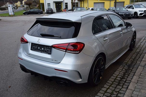 Mercedes-Benz A 35 AMG 4Matic 225 kW image number 2