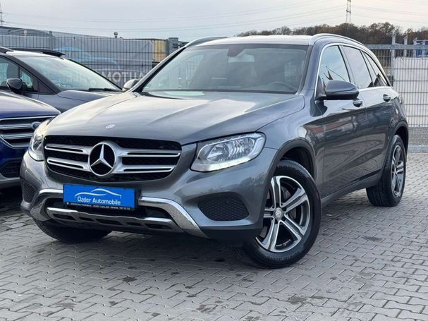 Mercedes-Benz GLC 250 d 4Matic 150 kW image number 1