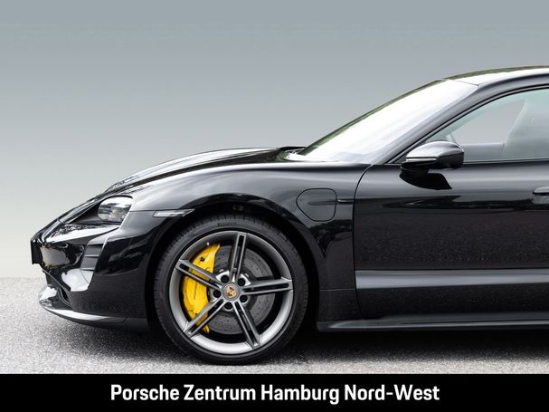 Porsche Taycan Turbo S 560 kW image number 14