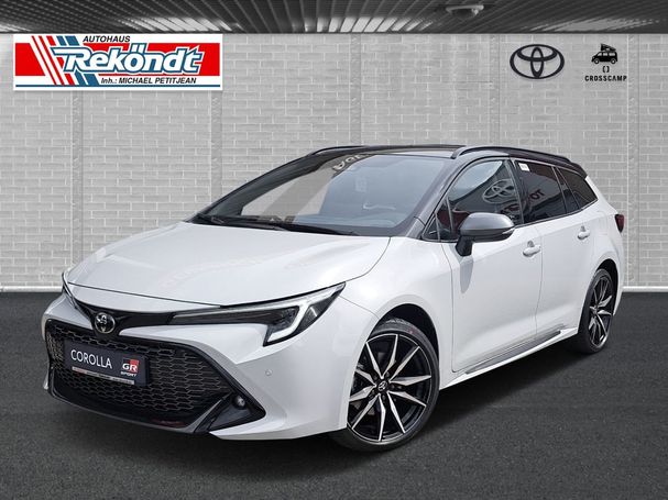 Toyota Corolla Hybrid Touring Sports GR Sport 144 kW image number 1