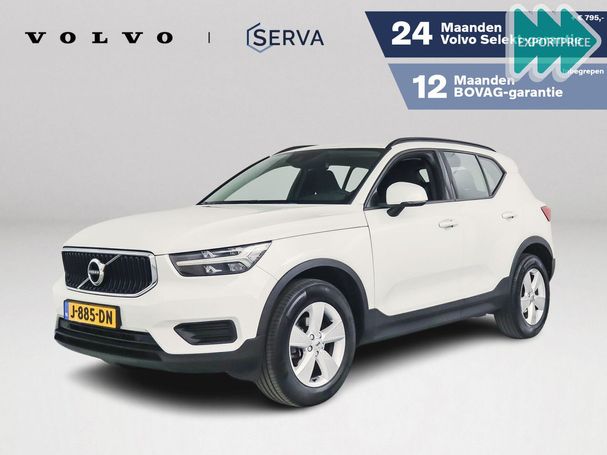 Volvo XC40 T2 Momentum 95 kW image number 1