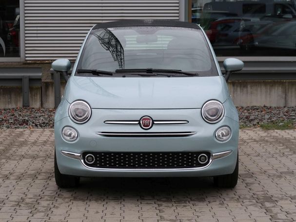 Fiat 500C 1.0 GSE Hybrid 51 kW image number 5