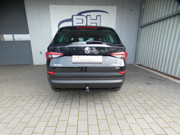 Skoda Kodiaq 4x4 110 kW image number 3