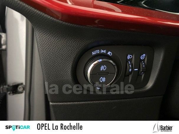 Opel Mokka Elegance 100 kW image number 17