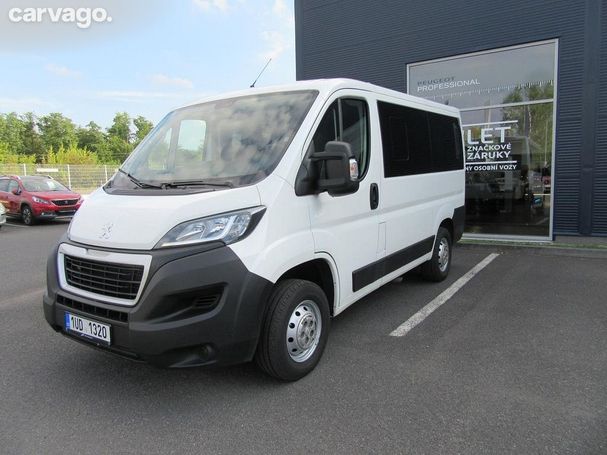 Peugeot Boxer HDi L1H1 103 kW image number 1