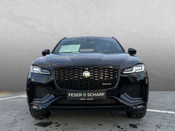 Jaguar F-Pace P400e R-Dynamic S 297 kW image number 8