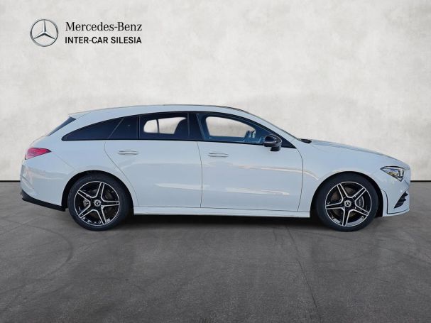 Mercedes-Benz CLA 200 Shooting Brake 120 kW image number 4