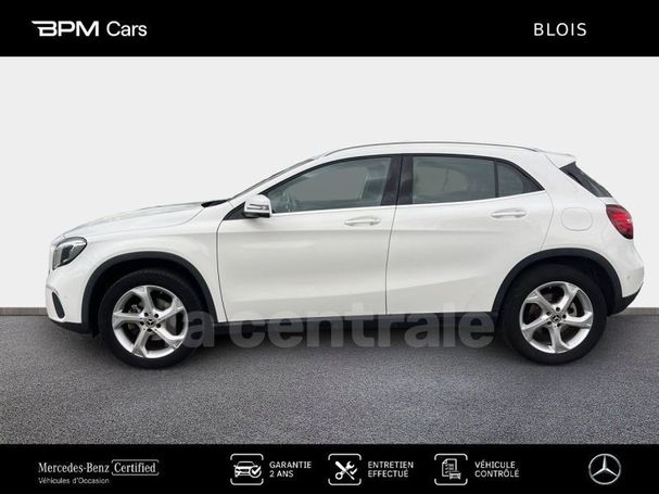 Mercedes-Benz GLA 180 7G-DCT 90 kW image number 5