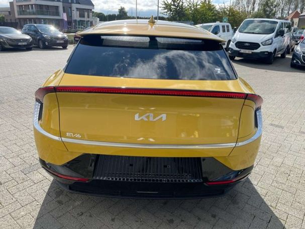 Kia EV6 167 kW image number 4