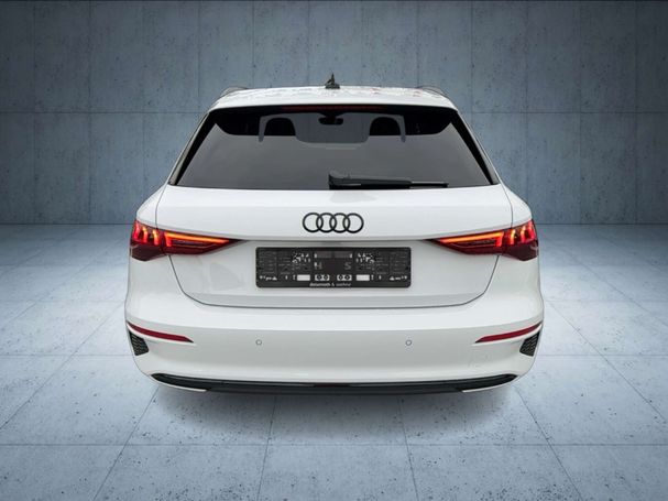 Audi A3 40 TFSIe Sportback Advanced 150 kW image number 2