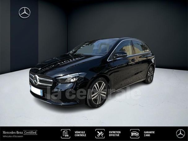 Mercedes-Benz B 180 7G-DCT Progressive 100 kW image number 1