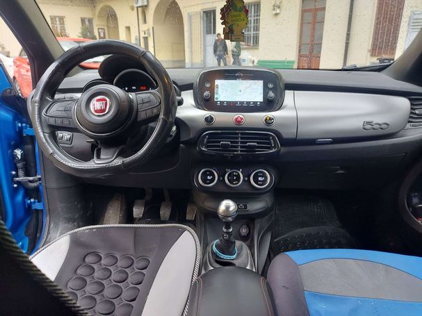 Fiat 500X 1.6 MultiJet Sport 96 kW image number 25