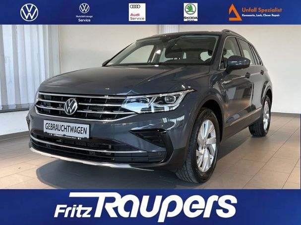 Volkswagen Tiguan 2.0 TDI 4Motion Elegance DSG 147 kW image number 2