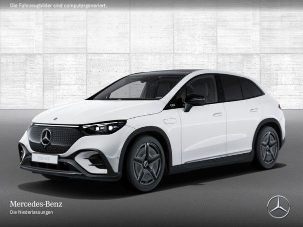 Mercedes-Benz EQE SUV 215 kW image number 12