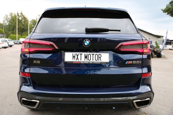 BMW X5 M 50i xDrive 391 kW image number 12