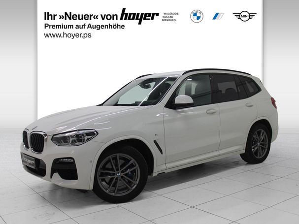 BMW X3 xDrive 210 kW image number 1