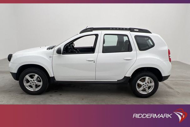 Dacia Duster DCi 80 kW image number 10