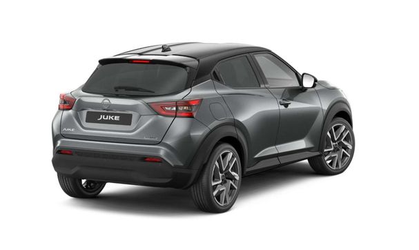 Nissan Juke Hybrid N-DESIGN 105 kW image number 3