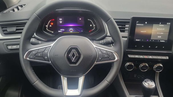 Renault Captur TCe 100 Intens 74 kW image number 12