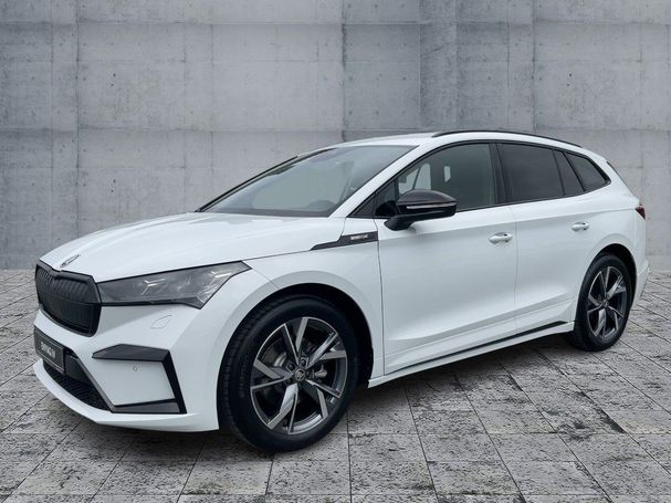 Skoda Enyaq 60 Sportline 132 kW image number 1