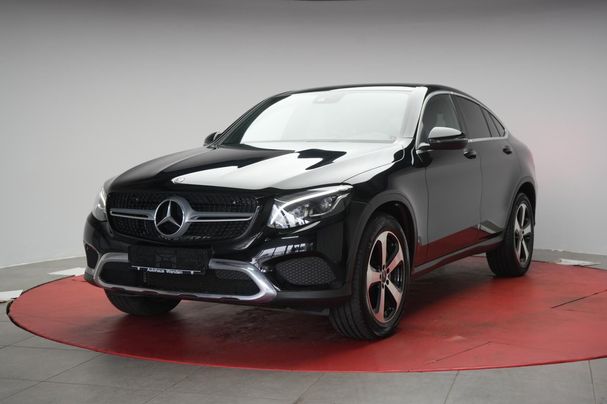 Mercedes-Benz GLC 250 d 4Matic 9G-Tronic 150 kW image number 20